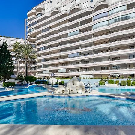 Villas Guzman - Apartamento Trond Paraiso Mar Calp Dış mekan fotoğraf