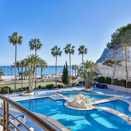 Villas Guzman - Apartamento Trond Paraiso Mar Calp Dış mekan fotoğraf