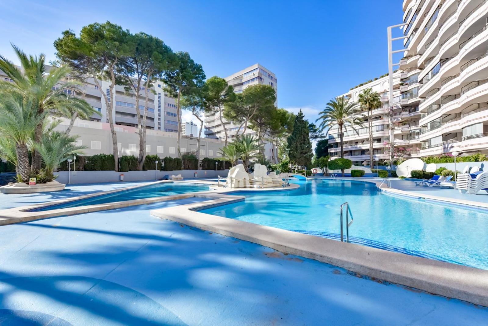 Villas Guzman - Apartamento Trond Paraiso Mar Calp Dış mekan fotoğraf