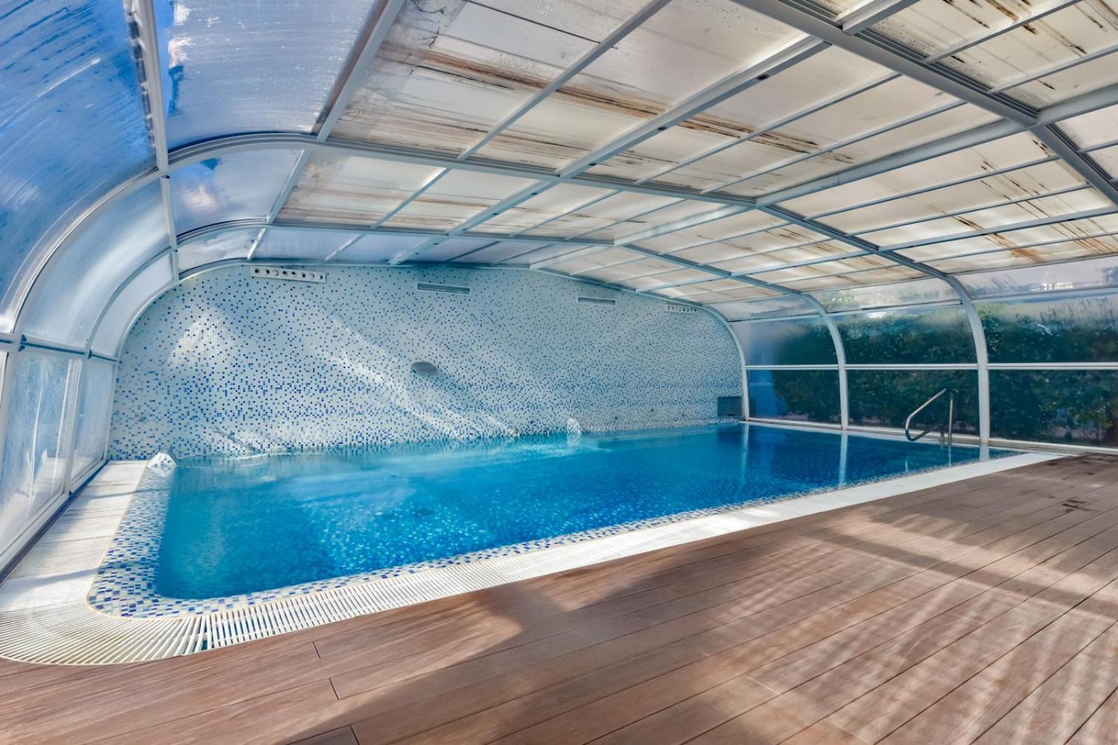 Villas Guzman - Apartamento Trond Paraiso Mar Calp Dış mekan fotoğraf