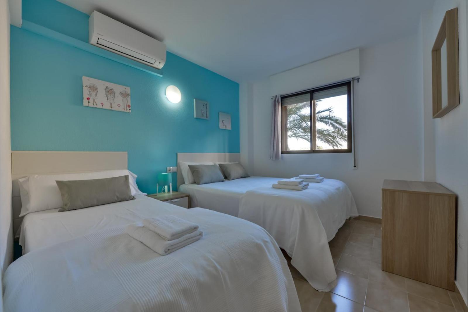 Villas Guzman - Apartamento Trond Paraiso Mar Calp Dış mekan fotoğraf