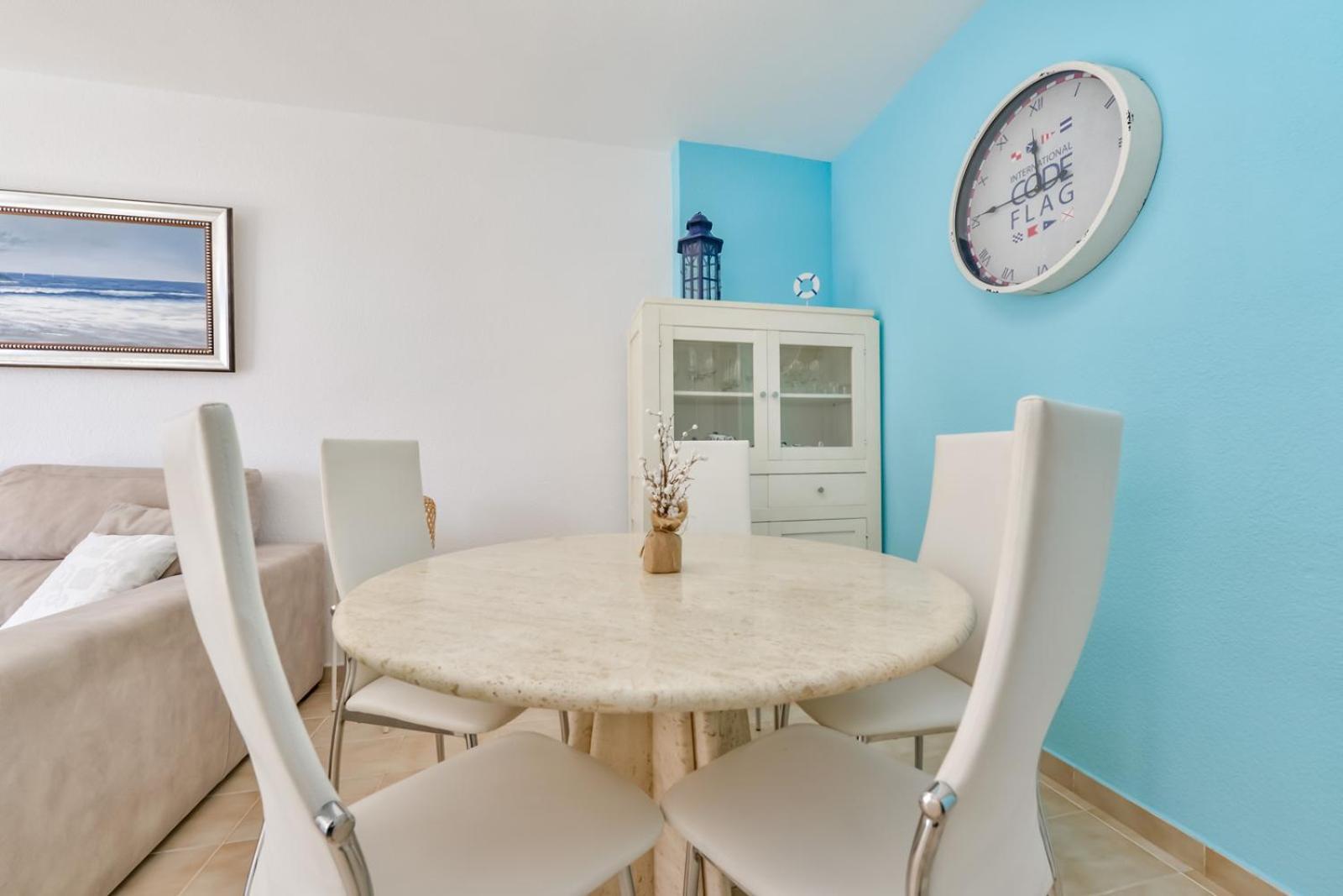 Villas Guzman - Apartamento Trond Paraiso Mar Calp Dış mekan fotoğraf
