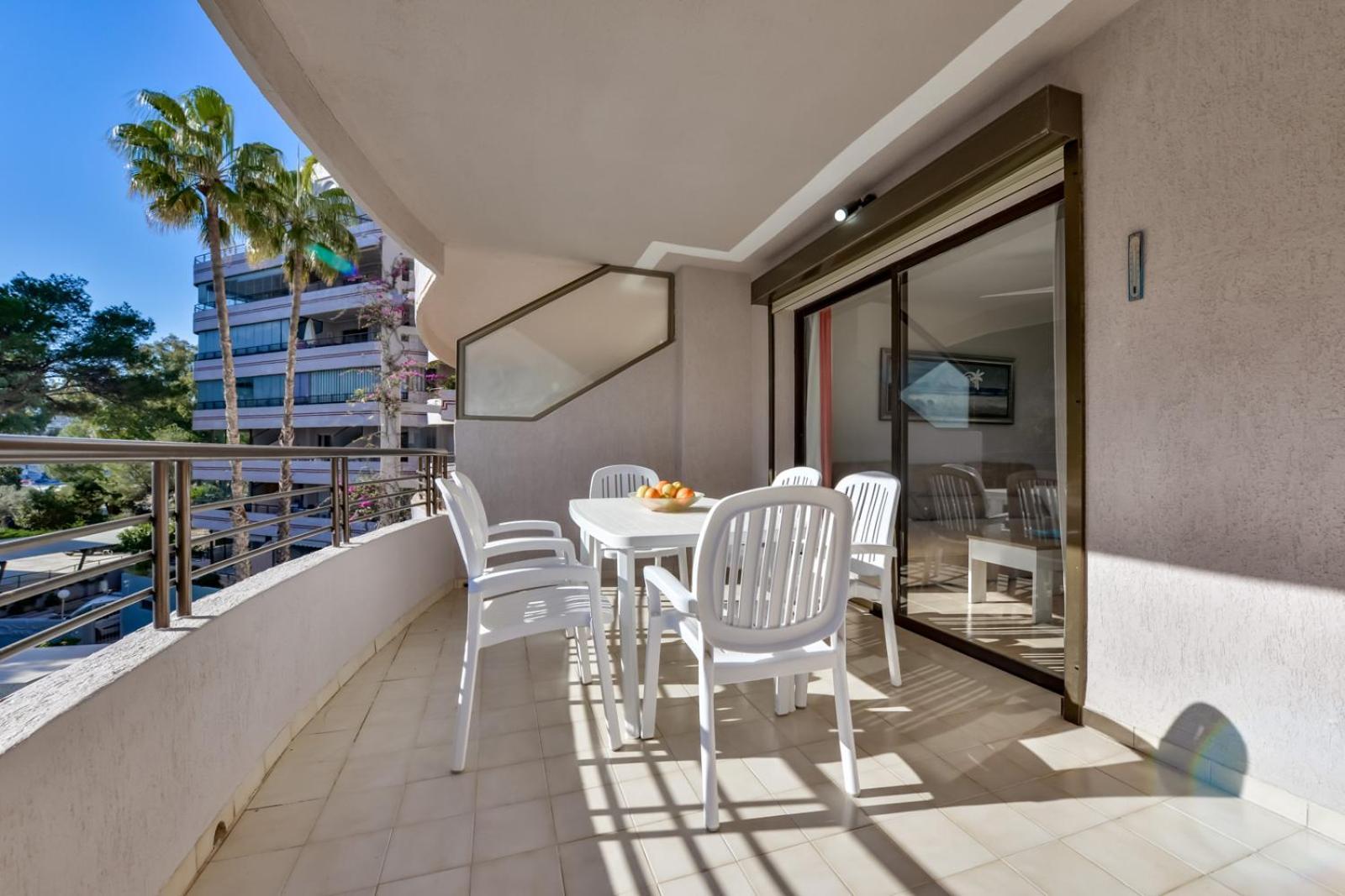 Villas Guzman - Apartamento Trond Paraiso Mar Calp Dış mekan fotoğraf