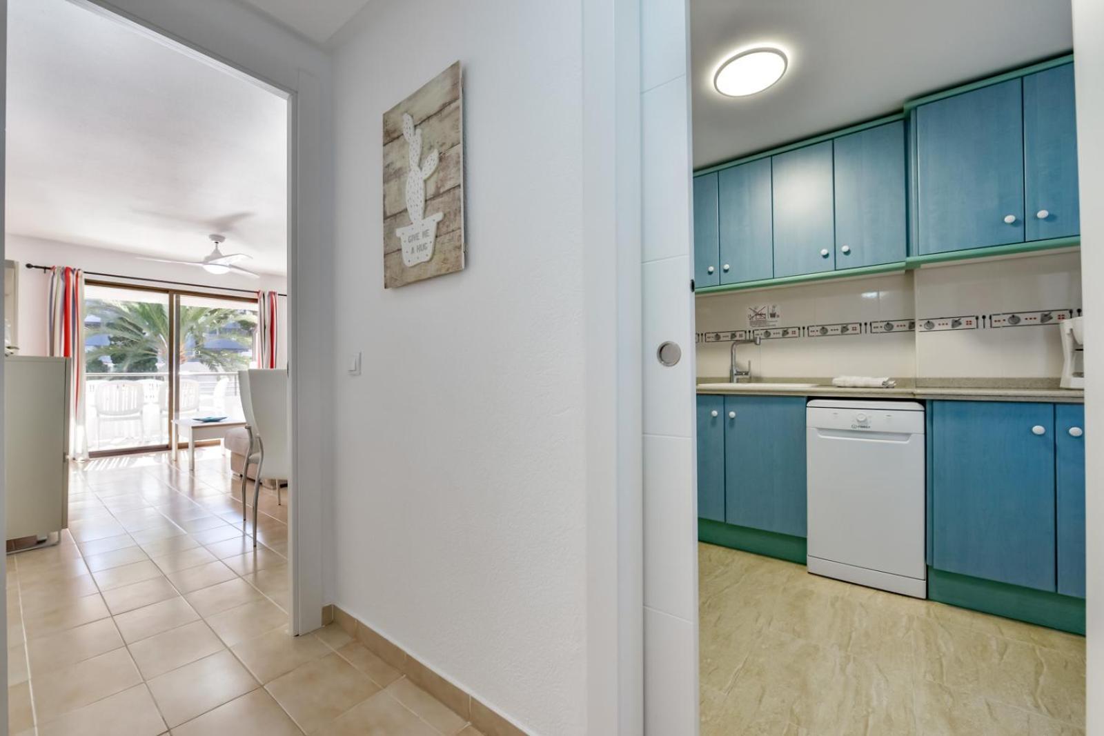 Villas Guzman - Apartamento Trond Paraiso Mar Calp Dış mekan fotoğraf