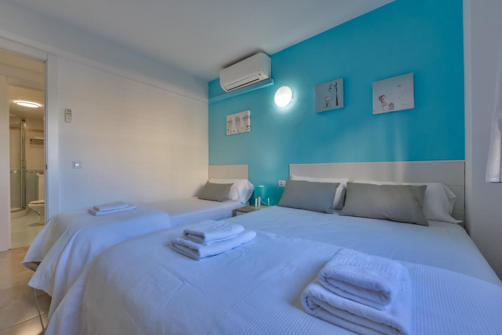 Villas Guzman - Apartamento Trond Paraiso Mar Calp Dış mekan fotoğraf