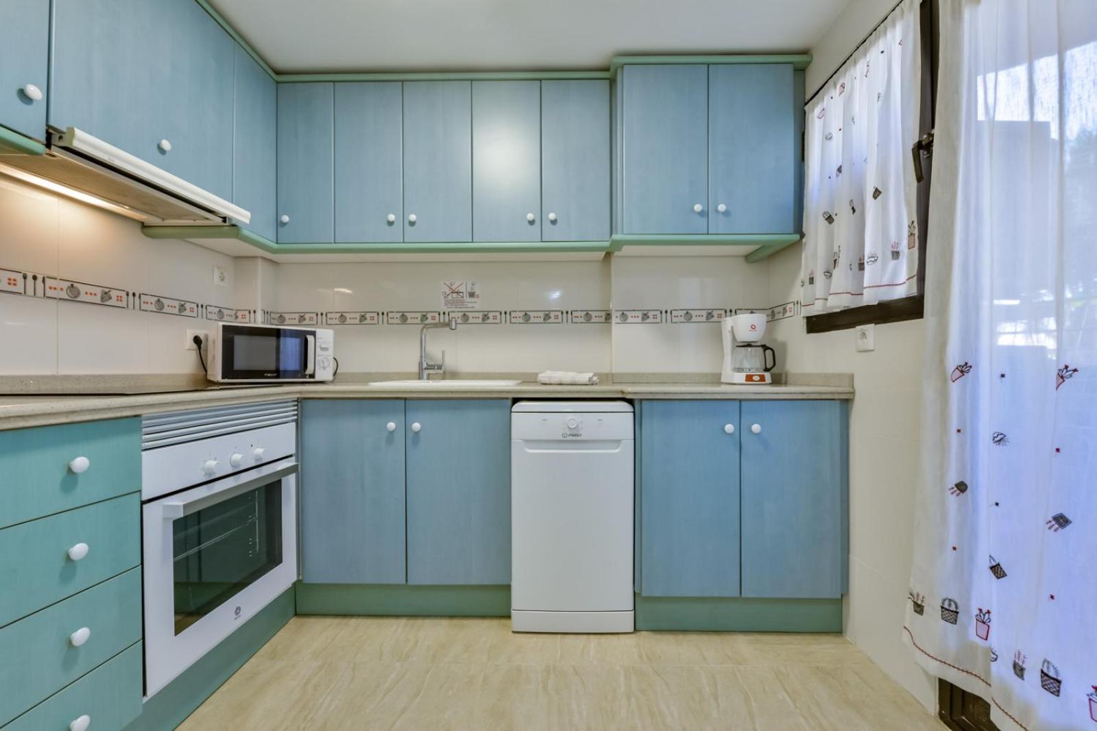 Villas Guzman - Apartamento Trond Paraiso Mar Calp Dış mekan fotoğraf