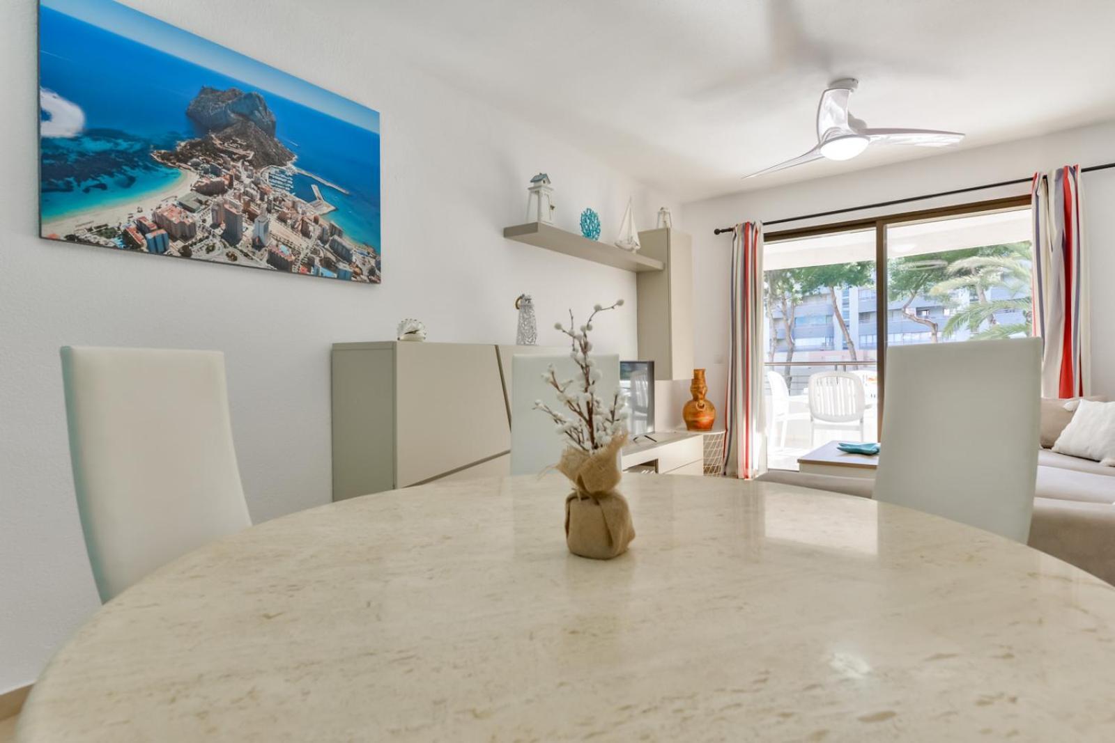 Villas Guzman - Apartamento Trond Paraiso Mar Calp Dış mekan fotoğraf