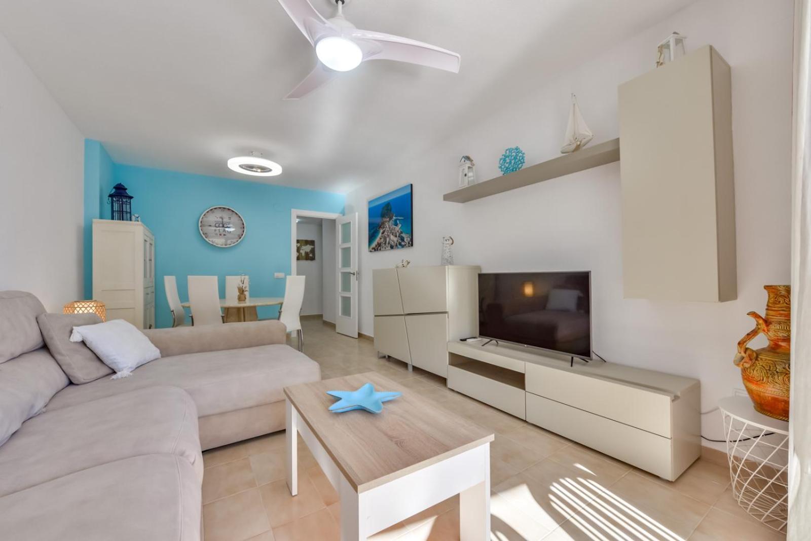 Villas Guzman - Apartamento Trond Paraiso Mar Calp Dış mekan fotoğraf