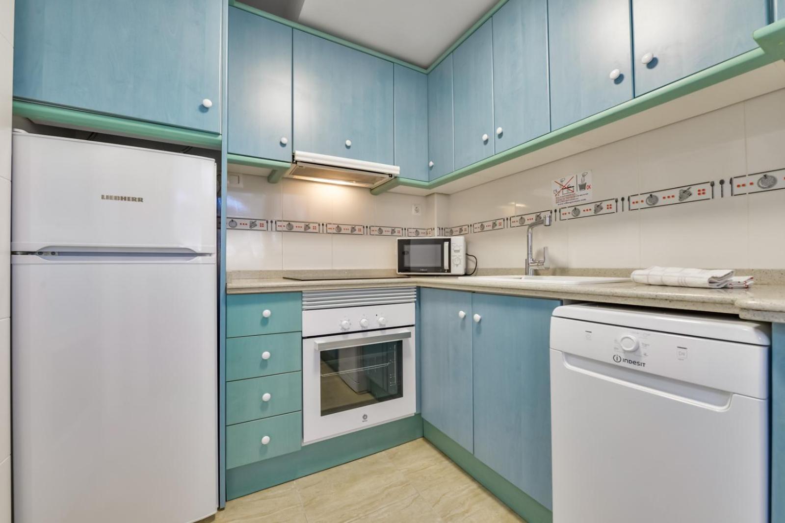Villas Guzman - Apartamento Trond Paraiso Mar Calp Dış mekan fotoğraf