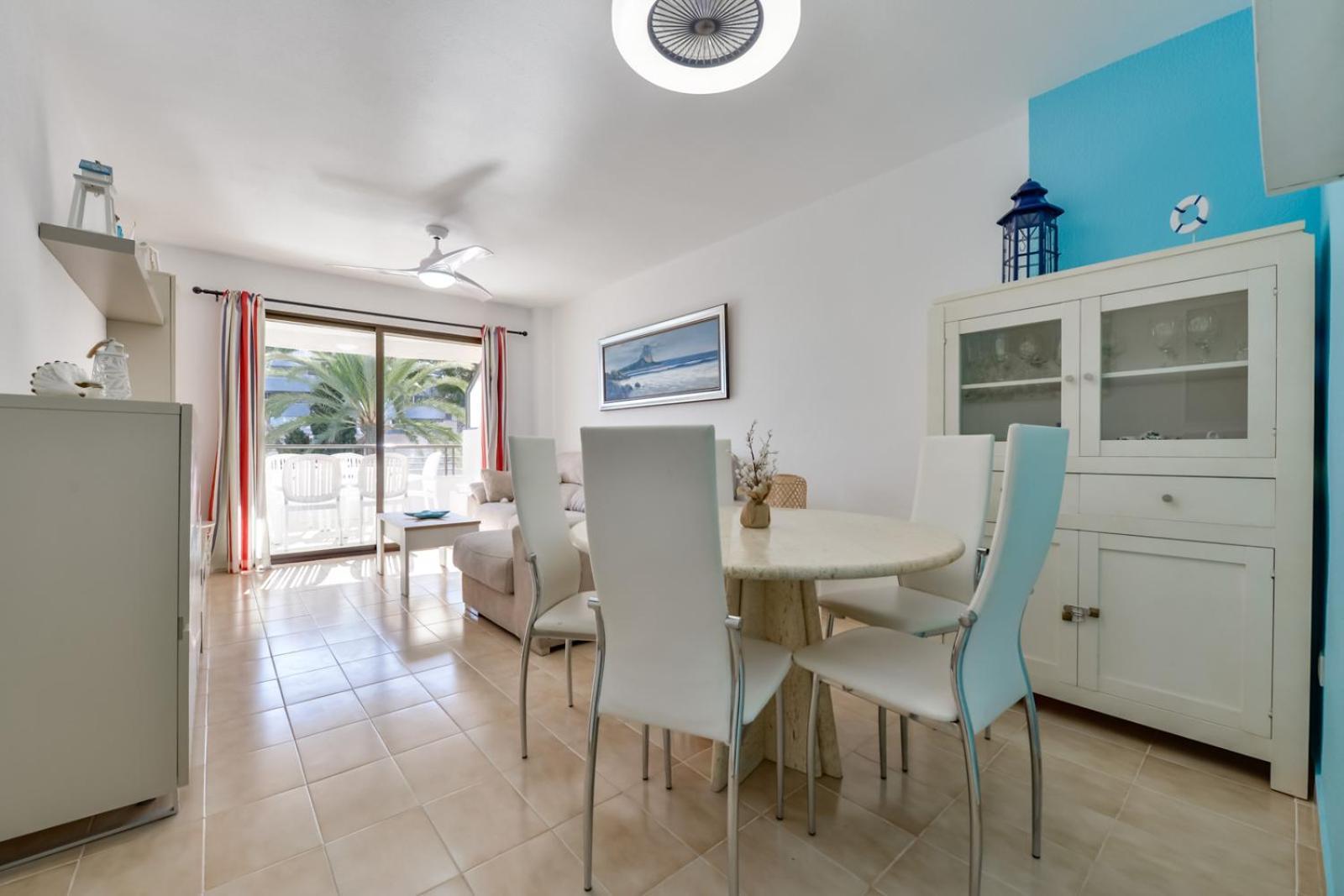 Villas Guzman - Apartamento Trond Paraiso Mar Calp Dış mekan fotoğraf