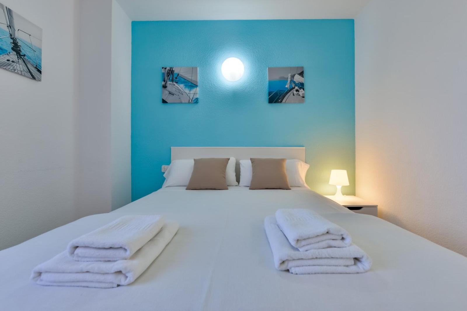 Villas Guzman - Apartamento Trond Paraiso Mar Calp Dış mekan fotoğraf